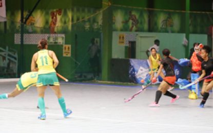 DMW Hockey festival launched GCC and Old Fort off to winning start