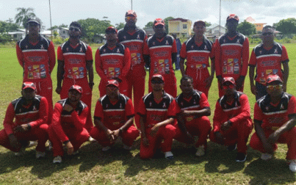 Mixed results for Imam Bacchus Sports Club on tour of Suriname