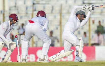 Spinners lead West Indies fightback after batsmen struggle