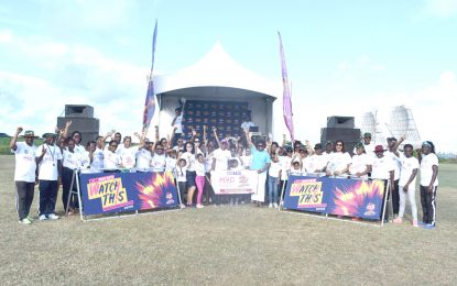 Guyana hosts successful ‘MAD’ Cricket …”We are looking to bring back cricket through informal means” – KJ Singh