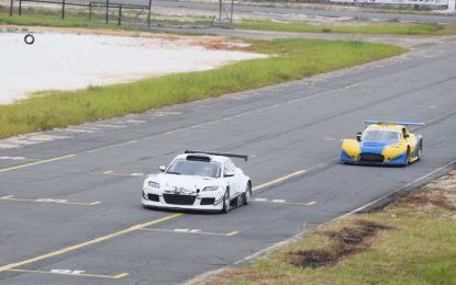 GMRC Ignite Vieira, King in battle for Caribbean and local titles