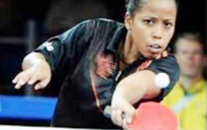 National Table Tennis players off to High level Training Camp in China
