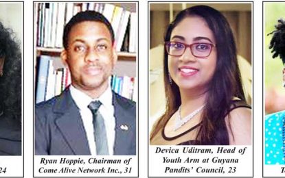 Guyana’s Young Voters: Ignorant or Apathetic?