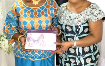 With female pastor at the helm…Shekina International Tabernacle commissions local branch