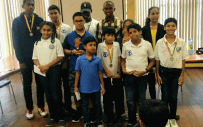 DIWALI KIDS CHESS TOURNEY… QC’s Rajiv Lee wins U-20 section, School of Nations Joshua Khan win U-12
