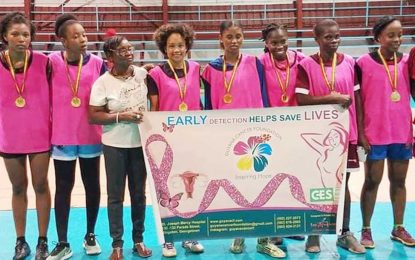 Second annual Breast Cancer Futsal F/Ball concludes