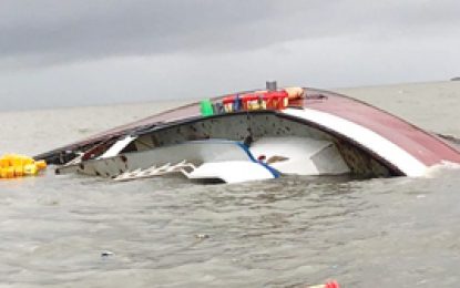 MARAD to commence investigations on sunken cargo boat