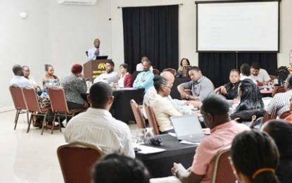 Public Procurement Commission hosts training session