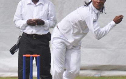 Jaguar’s played consistent cricket in 2018 Win 4th consecutive FC title as 4 Guyanese play Test Cricket