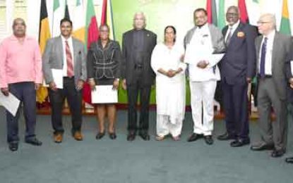 ERC urges Guyanese to demonstrate added sense of tolerance and respect