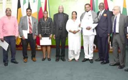 ERC urges Guyanese to demonstrate added sense of tolerance and respect