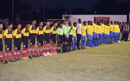 KFC Goodwill Cup winner to be crowned tonight