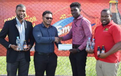 Smalta and Icool boost KFC Goodwill Cup