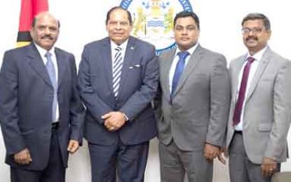 Gem Granites to join Guyana’s market in the new year