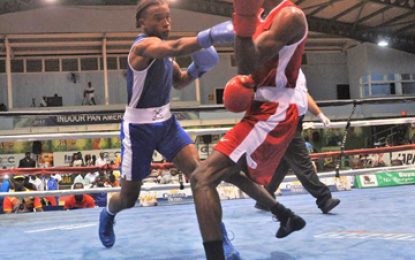 Boxing Review: Guyana Boxers win Junior & Senior C’bean titles 2018 was one of our best years’ says GBA’s President Steve Ninvalle
