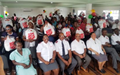 The Salvation Army in Guyana – guided by its spiritual and social conscience