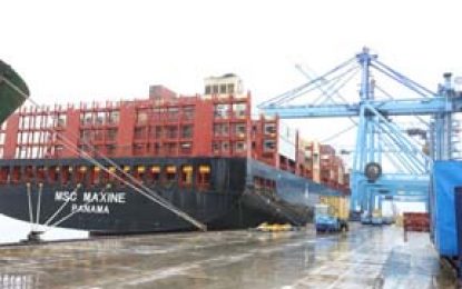 Kenya to lose main port to China through debt