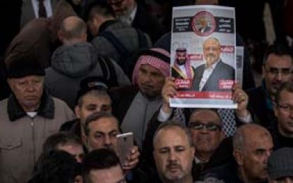 Turkey should take Khashoggi case to the UN – Human Rights Watch
