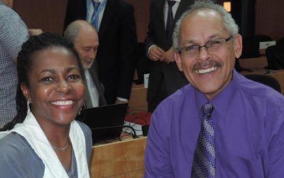 Caricom long service meteorologist retires
