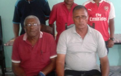 Dennis D’Andrade elected unopposed as Upper Corentyne Cricket Association President