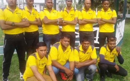 No 47 Challengers Volleyball club ends successful tour to Suriname