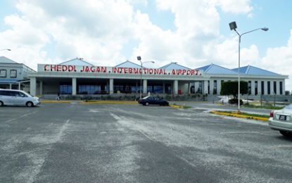 CJIA’s US$150M and counting… Not yet commissioned, Arrivals terminal inadequate