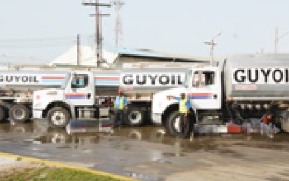 Smuggled fuel dents GuyOil sales in 2017