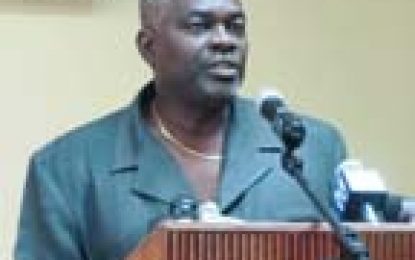 GECOM kicks into high gear for early General Elections