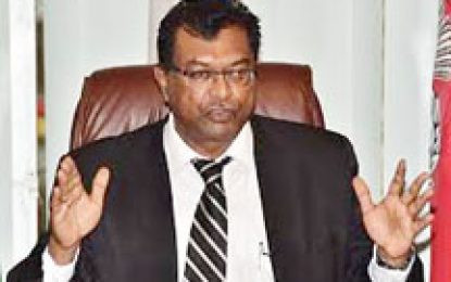 Minister Ramjattan says…Government will not resign