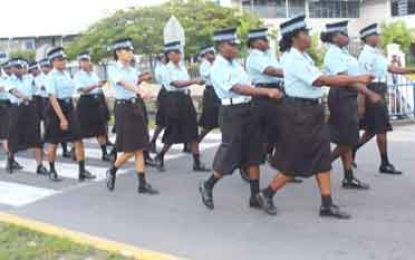 Association of Women Police turns six