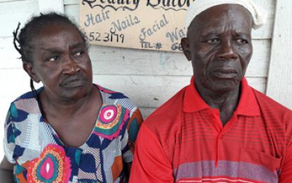 Black Bush men remanded for robbing elderly shopkeepers