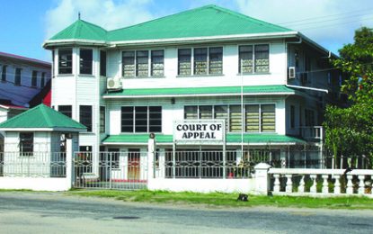 Appeal Court reduces 17 sentences, orders 7 retrials