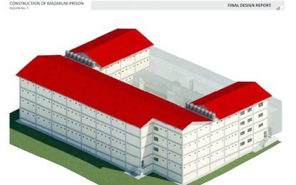 Fire threat forced design change for Mazaruni Prison after contract already signed – Ramjattan