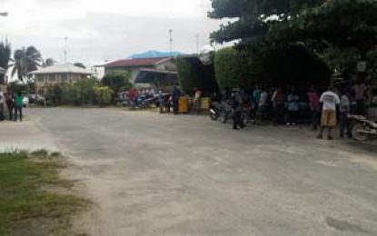 ‘Bitter Christmas’ for E’bo rice farmers this year