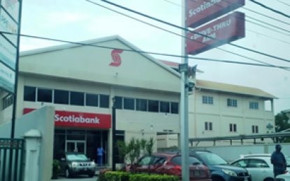 Local court case threatens Republic Bank’s acquisition of Scotiabank