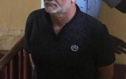 Cuban charged for forging Mexican visa appointment letter