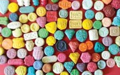 WHAT IS ‘ECSTASY’?