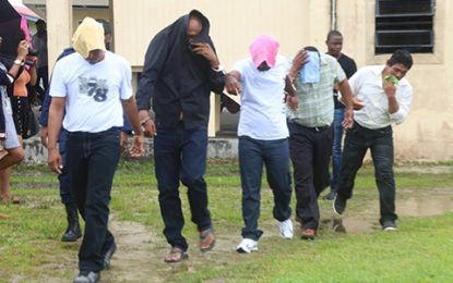 Parika drug bust… Mechanic gets 4 years, fined $50M, others freed