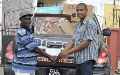 Big Boss Trucking Service supports Wiltshire dominoes
