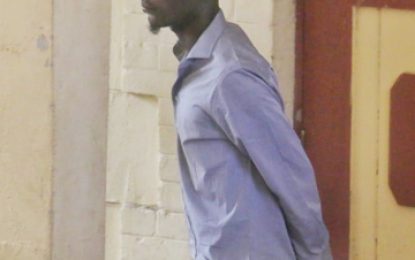 North R/veldt man remanded for armed robberies