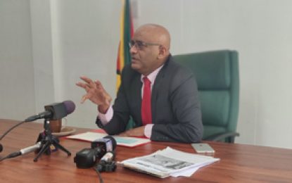 New Voters… Registration, claims and objections could be done in two weeks – Jagdeo