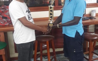 Dominoes action set for Sharmelee Sports Bar on Sunday