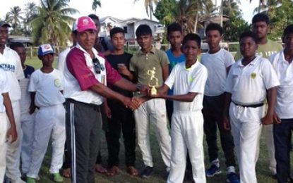 Ramballie bowls Essequibo Coast to narrow victory