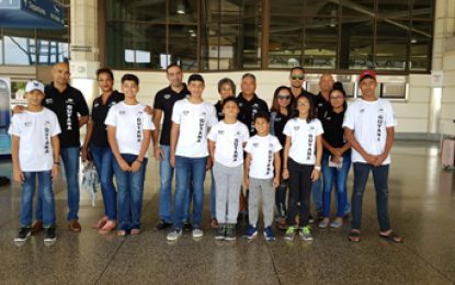 Caribbean Junior Karting Trophy speeds off this weekend in Barbados