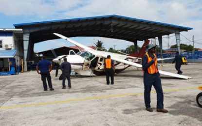 Aviation regulator grounds Cessna Caravans after landing gear incident