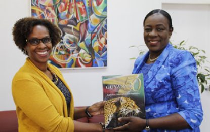 Guyana collaborating with FAO to improve school feeding programme