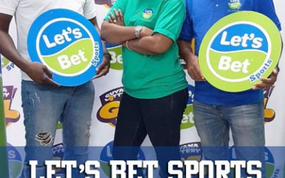 Lotto company launches sports betting product