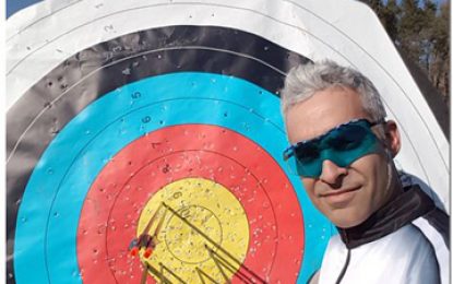 Archery Guyana moves closer to Olympic qualifier with Wayne DeAbreu