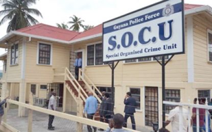 SOCU Deputy resigns after Magistrate requests her qualifications