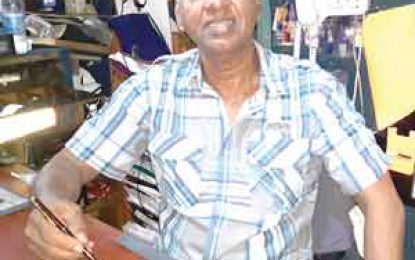Sports enthusiast and businessman, Ramesh Sunich, is a ‘Special Person’